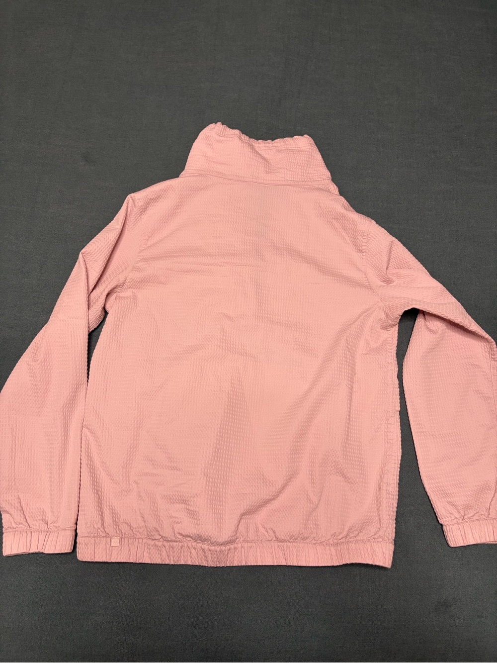Pink Women's Pullover Lulu Jacket - Picture 2 of 3